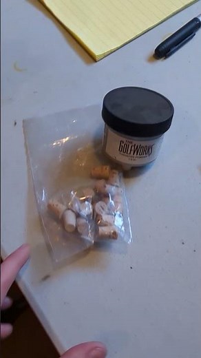 Fixing Golf Club Swing Weights! | Random eBay Club Repair Part 3