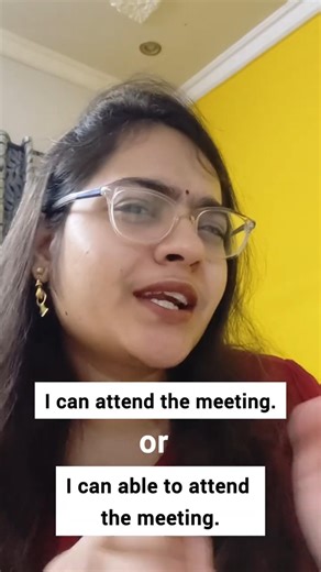 CAN or CAN ABLE TO #grammar