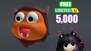 【免费UGC】roblox免费装扮：4天📅达尔文狼人头 - Darwin Werewolf Head