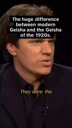 Film Directors on Instagram: "The true transformation of the Geisha: Once the undisputed fashion icons—the supermodels of their time—the reality for many was being sold into houses with no say in their fate. Listen to this perspective on how the path today is fundamentally different. Now, it's a deliberate career choice made by young women who consciously decide to dedicate themselves to mastering traditional arts. A powerful distinction between past bondage and present artistry! 🤯 #Geisha #Jap