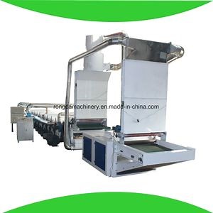 [Hot Item] Garment Waste Textile Waste Yarn Waste Recycling Machine with High Quality