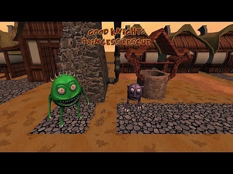 Good Knight: Princess Rescue