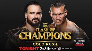 Full Results From WWE Clash of Champions 2020