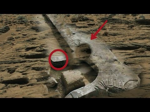 Mars Revealed: Breathtaking 4K Footage from the Red Planet