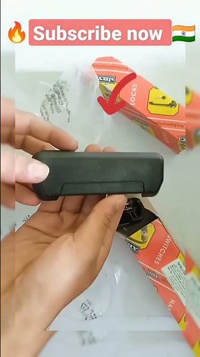 Door Handle for MAHINDRA BOLERO ORIGINAL 🔥 #shorts #trending #youtubeshorts