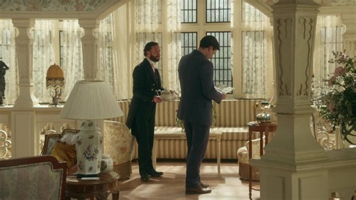 La Promesa – pałac tajemnic: odc. 335 - serial telewizyjny, Oglądaj na TVP VOD