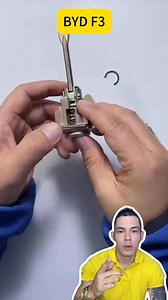 Así Se Hace la llave de un carro BYD F3 cuando se pierden 🔥🔑🤑……This is how the key to a BYD F3 car is made when they are lost 🔥🔑🤑...... #cerrajero #llaves #tecnologia #cerrajeria | Cerrajeros Master Locks