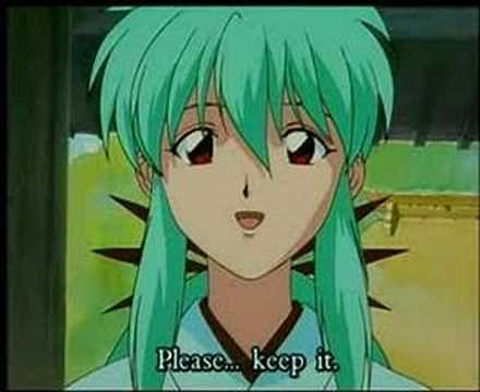 Yu Yu Hakusho - Eizou Hakusho - Episode 6: Hiei and Yukina