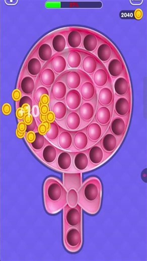 POPIT TOY GAME #popit #satisfying