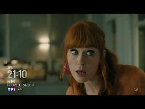HPI Saison 2 - Bande-Annonce épisodes 3 et 4 TF1