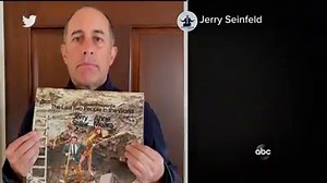 18K views · 901 reactions | 1927-2020: Comedy veteran Jerry Stiller, the father of Ben Stiller best known for his roles in “Seinfeld,” “King of Queens” and “Zoolander,” has died of natural causes at 92, with several co-stars sharing tributes to the legend. David Muir reports. https://abcn.ws/2xYasDm | ABC World News Tonight with David Muir | Facebook