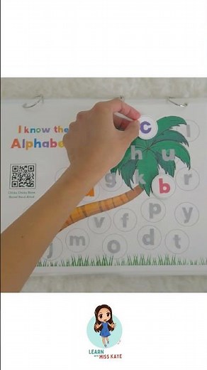 Chicka Chicka Boom Boom Read Aloud #alphabetslearning #readaloud #learningvideosfortoddlers
