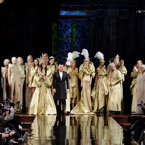 7.5K views · 127 reactions | Art Hearts Fashion Returns to New York Fashion Week with 5 days of Runway Shows in Manhattan for NYFW | Art Hearts Fashion | Facebook