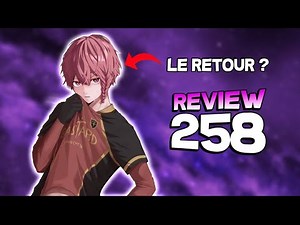 Blue lock review scan 258, le retour de kurona !