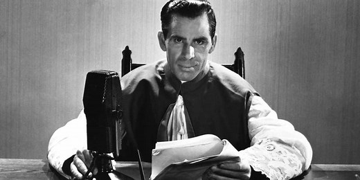 A pilgrimage to Peoria, home of Fulton J. Sheen