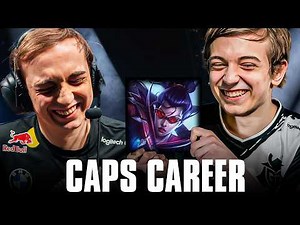 Caps REACTS To The HIGHLIGHTS Of His Career