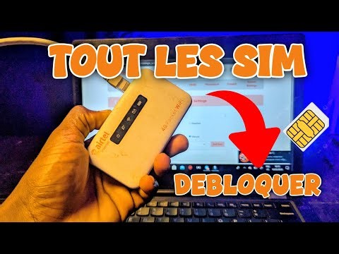 DÉBLOQUER les Modem ZLT M30 et PRO facilement (nouvelle méthode) #déblocage #modem #tuto #astuce