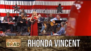"Some came home as heros, proud to be back. Some came home as heros, covered with the flag." -Rhonda Vincent, "Till They Came Home" On any given day, this song is a tear jerker, but this Memorial Day, it's even more so. We honor those who came home as heros, covered with the flag. The debt can never be repaid. To the heros and to the families and friends of those who paid the ultimate sacrifice, we thank you. | Country Road TV