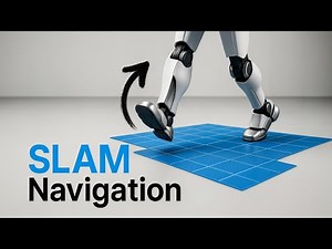 How does a robot know where it is?