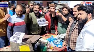 49K views · 2K reactions | The engagement of APTECH by the Services Selection Board (SSB) for conducting computer-based job tests in Jammu and Kashmir has come under severe criticism. Students aspiring for these exams protested against it in Srinagar. | Daily Excelsior | Facebook