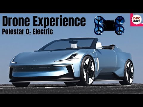 Polestar O2 Autonomous Drone Experience