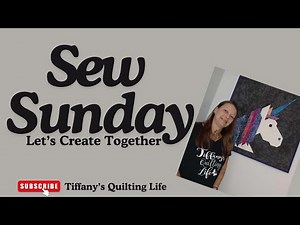 Sew Sunday 7/20/25 Sewing up some hst's 😊 Part 2