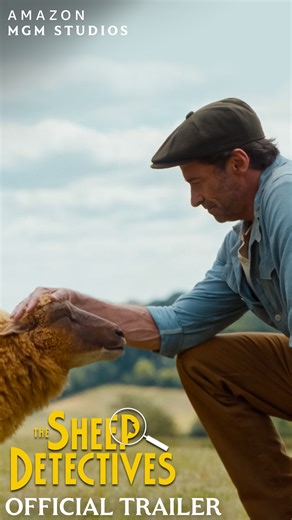 GSC 🍿 on Instagram: "Clues are everywhere… and the sheep are on the case 🐑🔎 Watch the official trailer for #TheSheepDetectives, starring Hugh Jackman! The investigation begins at GSC starting 28 May 2026 🕵️‍♂️🎬"
