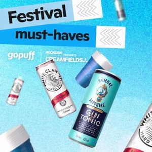 10K views · 16 reactions | Get ready for Rockstar Energy presents Creamfields with £15 off your first Gopuff shop  Just use the code CREAMFIELDS15 . Download the Gopuff App now. | Creamfields | Facebook