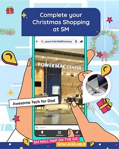 26 reactions | Rushing to get your Christmas shopping done? Just use the NEW and IMPROVED SM Mall Maps so you can get it done with real speed.  Click here to access them from anywhere  gosm.link/SMNorthEdsaMaps or scan the QR code when you visit #OnlyAtSM! #EverythingsHereAtSM  smsupermalls.com | SM North EDSA | Facebook