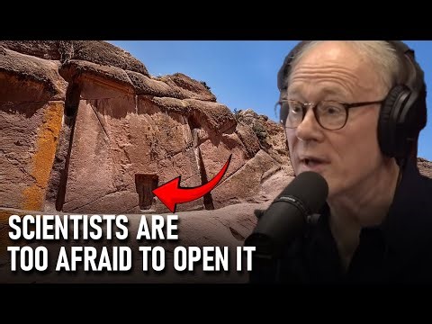 Ancient Doorway In Peru That Locals Say Still Opens To Another World