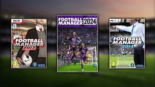 Best Football Manager Games of All Time: Top 5 Ranked