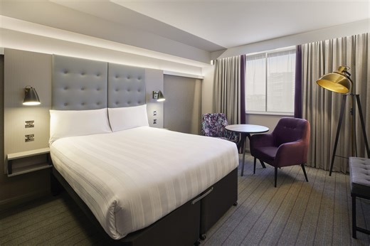Whitbread to transform Carlisle Central Plaza site into Premier Inn hotel | Hotel Owner
