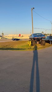 Sunset lot walk! #fyp #trending #classiccars #musclecars #v8 | SuperSport Classics