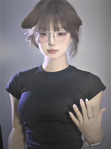 华丽的抖音舞蹈：探索中国女孩的魅力