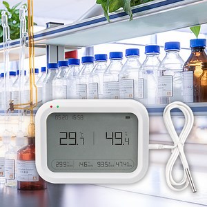 [Hot Item] Smartlife WiFi Temperature Humidity Monitor