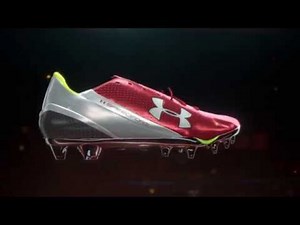 The Under Armour SpeedForm™ MC