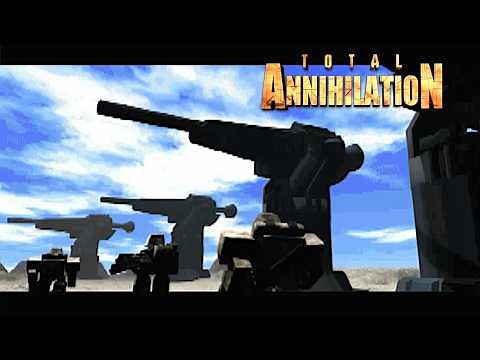Retro Flashback: Total Annihilation - All Cinematics & Some Gameplay