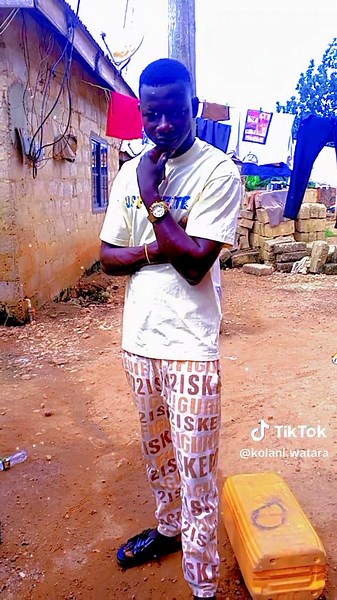 kolani watara (@kolani.watara)’s videos with son original - Alex Boukale