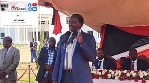 TVL News VIDEO: Kalonzo Musyoka comes out to defend Portland squatters. Asks President Ruto to warn Cs Moses Kuria over the utterances on Portland. | TVL News