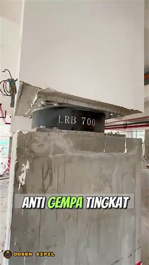 Benda Hitam ini Bisa Mengatasi Gempa ?!