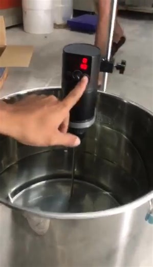 Overhead Stirrer Power Mixer ☑️Electric Digital Overhead Stirrer for Chemicals ,Shampoo, Paint and Cosmetics ☑️It can adapt high viscosity liquid stirring, and the speed digitally displayed. ☑️Stirring Capacity: 80L ☑️Stainless steel stir rod materials. ☑️Open for demo and machine viewing For inquiries contact us at : 09677406527- Viber Ready | Sophia Tràding Sales-Executive | Facebook