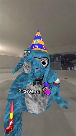 Code: 771 #gorillatag #shorts #771 #Salih #viral #gorilltagvr