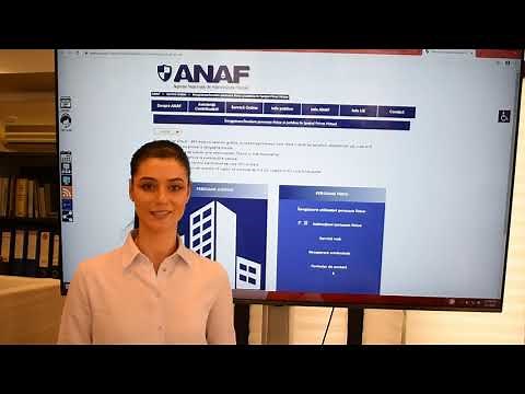 Înregistrarea în SPV a persoanelor fizice pe bază de user si parolă