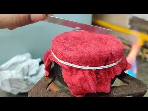 Replica plate technique