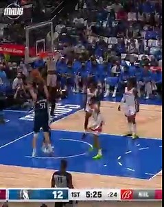 It’s just too easy for @boban. | Dallas Mavericks