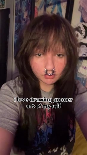 @reels.uncommentlocked on Instagram: "goodmorning #fyp #gooner #goonerart"