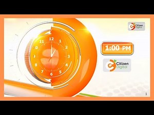CITIZEN TV NEWS @1PM ~ DECEMBER 27, 2025