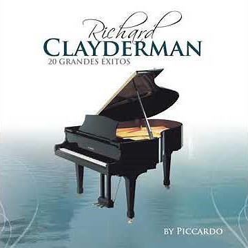 Richard Clayderman Balada para adelina( Instrumental)