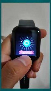 ⌚ Smartwatch Y68 en un minuto ⚡