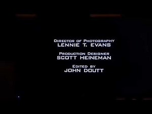 The King of Queens Closing Credits (October 12, 1998)